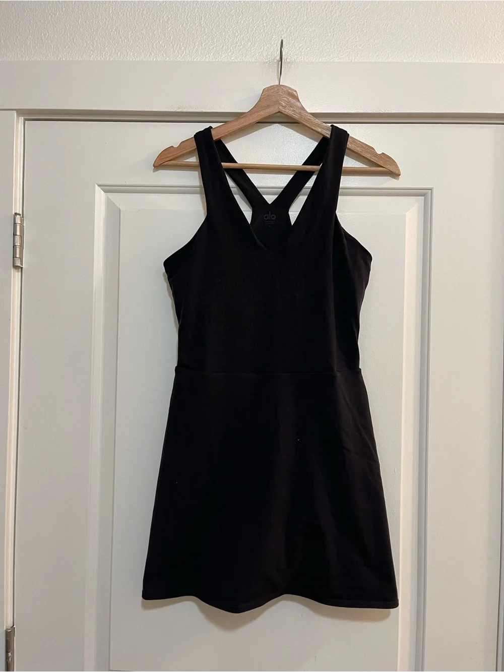 Alo Yoga Airbrush Real Dress